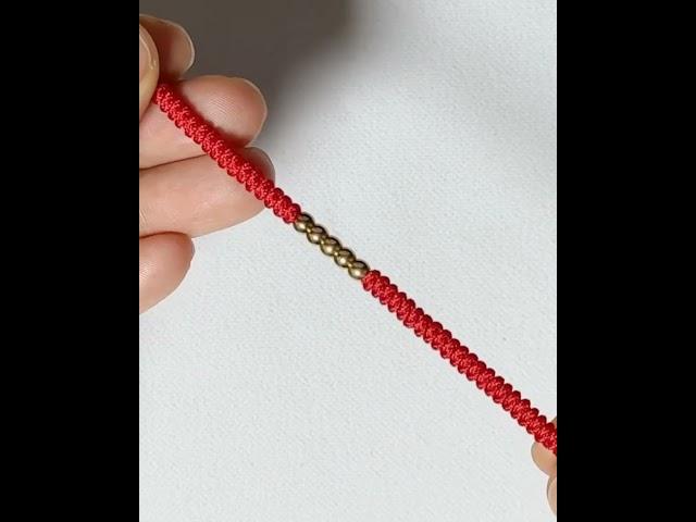 두손모아 합장매듭행운우정팔찌#171#friendshipbracelet#luckybracelet#macramebracelet