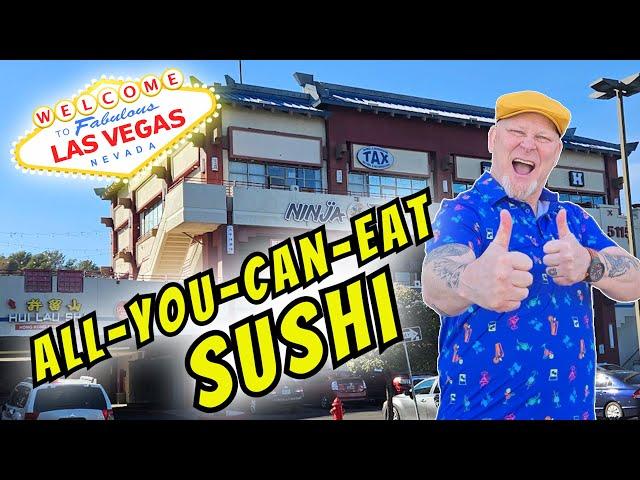 We Finally Found Good A.Y.C.E. Sushi