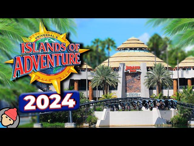 Universal Islands of Adventure RIDES & ATTRACTIONS | Universal Orlando Resort