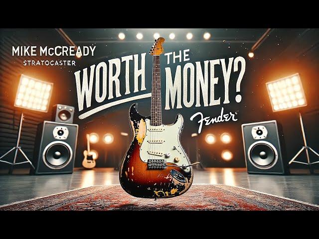 Fender Mike McCready Stratocaster Review