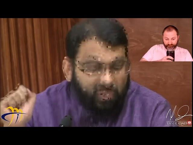 Kris reacts Mohamed sponsored 1 The Reality of Jinn in the Qur'an and Sunnah ~ Dr  Yasir Qadhi