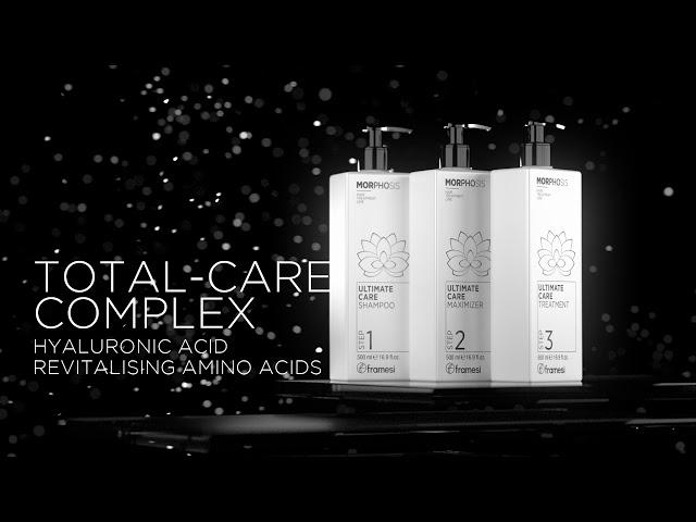 Morphosis Ultimate Care in-salon (ENG) | Framesi Official