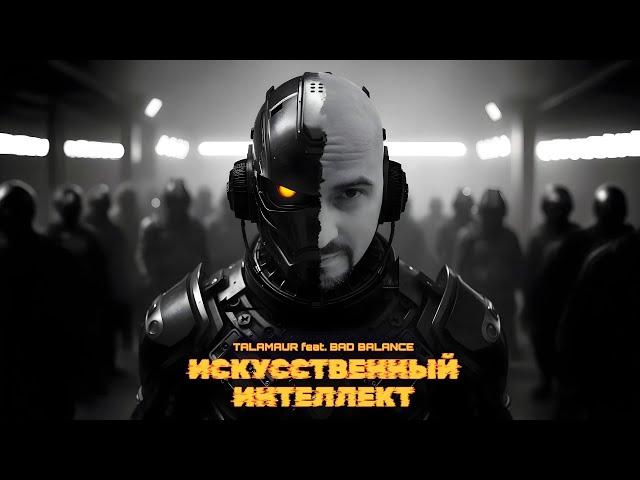 Talamaur feat. Bad Balance - Искусственный Интеллект (Official Video)