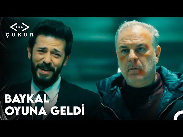 Her Şeyi Hesaplayan Baykal Bunu Hesaplayamadı - Çukur 23. Bölüm