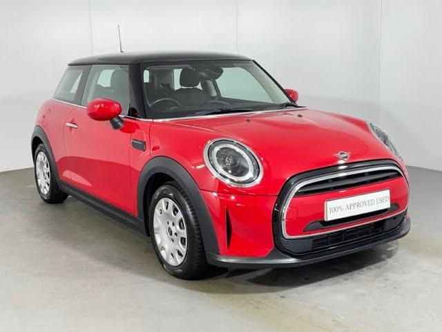 2021 (21) MINI HATCHBACK 1.5 One Classic 3dr (SA21YMD)