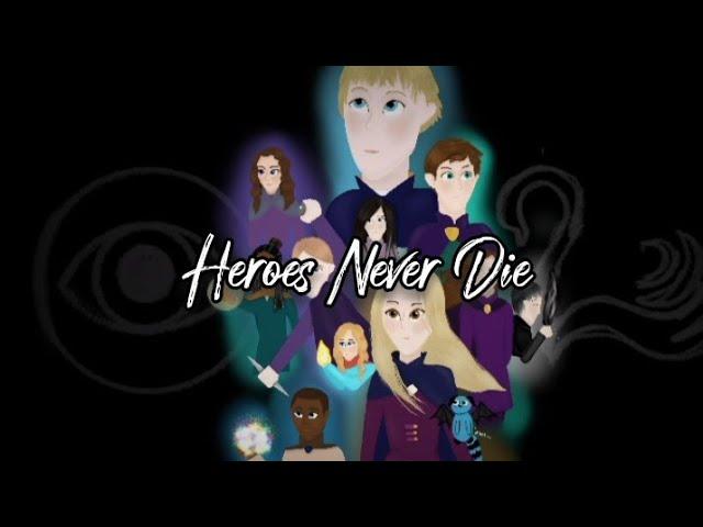 Heroes Never Die (Lyric Video) •Keeper Crew•