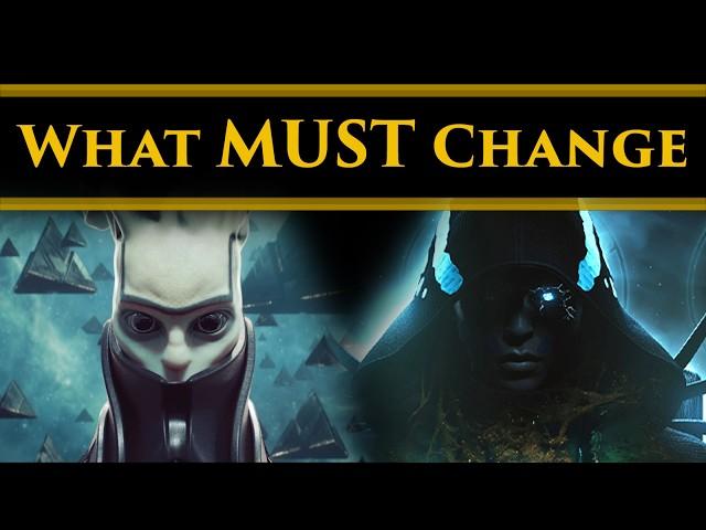 Destiny 2 - 3 Challenges The Edge of Fate Narrative Must Address. Starting a New Saga.
