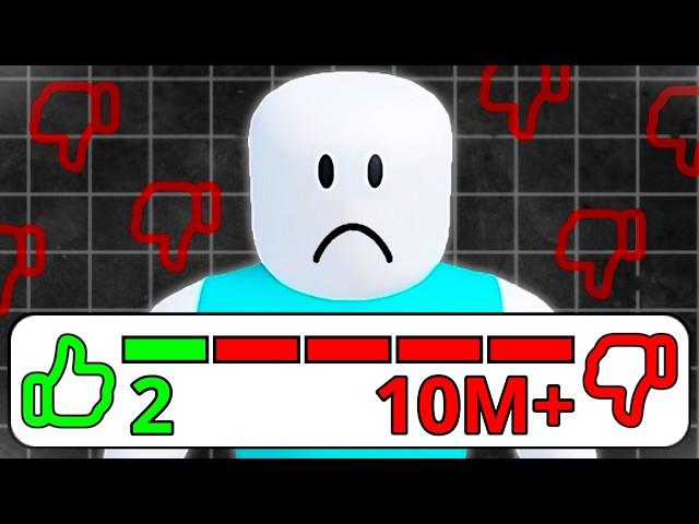 Everyone HATES This Roblox Game...