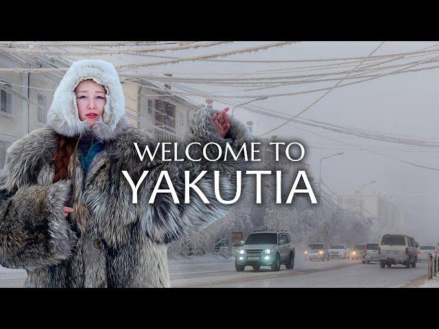 Life in Russia's COLDEST CITY - Yakutsk | Yakut habits, heatwave(-35 C°), my walrus-friends