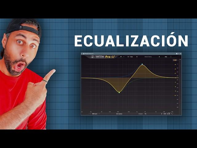 El EQ: Como nadie te lo explicó | Masterclass de Ecualización