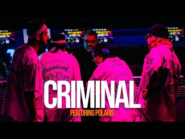 Stand Atlantic x Polaris - CRIMINAL [Official Music Video]