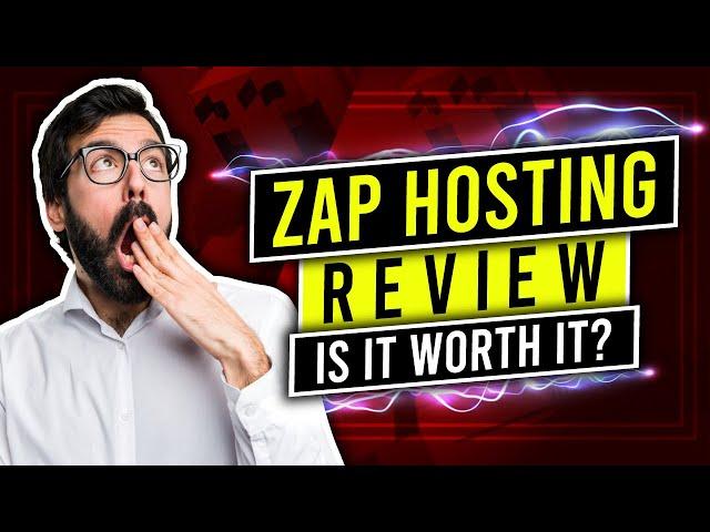 Zap Hosting Minecraft Review: The Good, Bad & Good-To-Know 