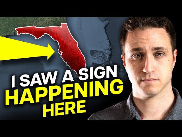 God Showed Me a Coming Sign Appearing in the Earth (the World will take Notice) Prophecy