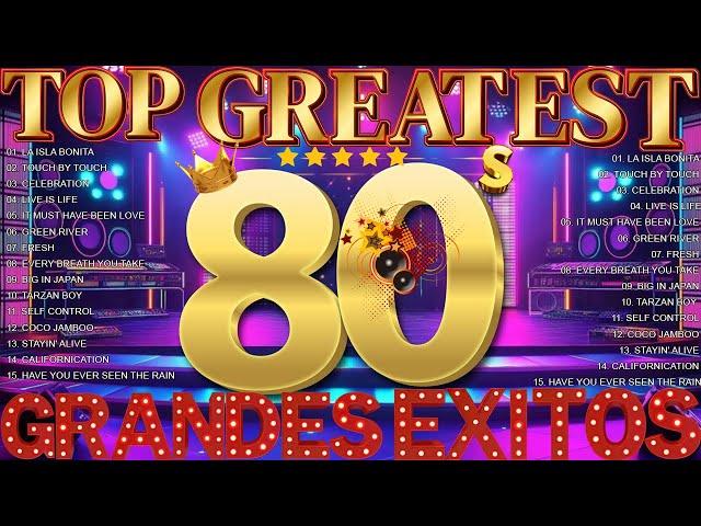 Musica De Los 80 y 90 En Ingles || Clasico De Los 1980 Exitos En Ingles || Retro Mix 1980s En Inglés