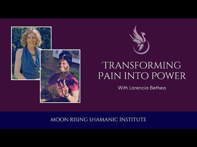 Transforming Pain into Power: Ren's Shamanic Reiki Journey