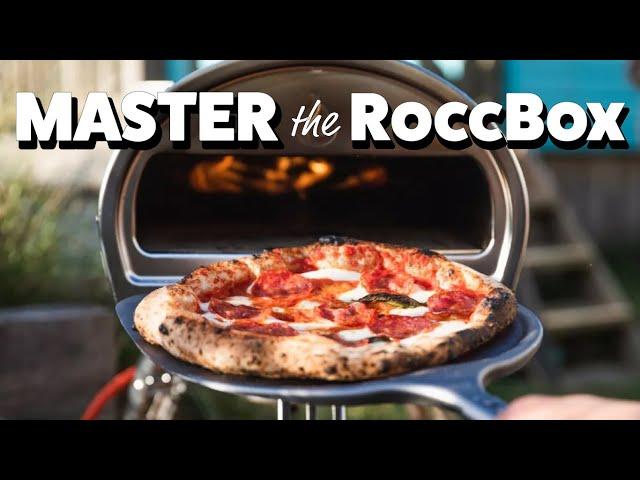 How to Make Better Pizza in the Gozney Roccbox