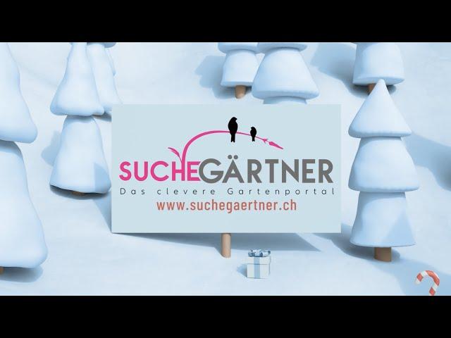 SucheGärtner wünscht schöne Festtage und einen tollen Start im Jahr 2022! | HandwerkerTV Clip #2