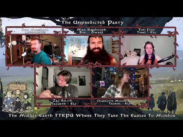 The Unpredicted Party: Episode 68 - A Long Way To Go