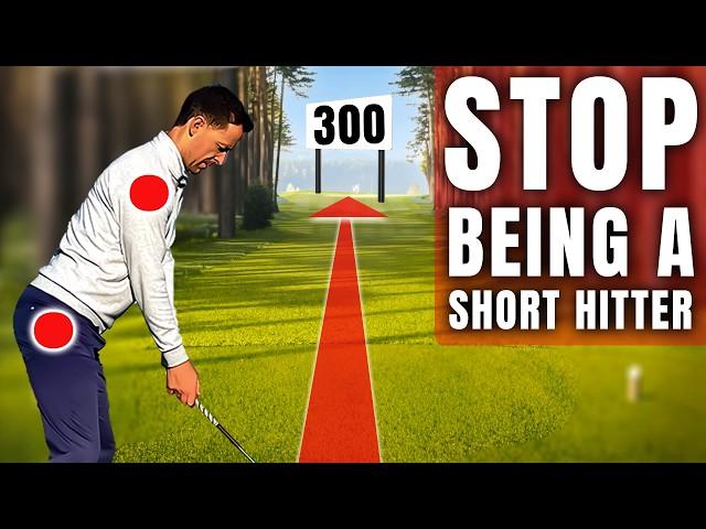 My Students Hit Driver Straight & Long Forever Because of This (Using Science)