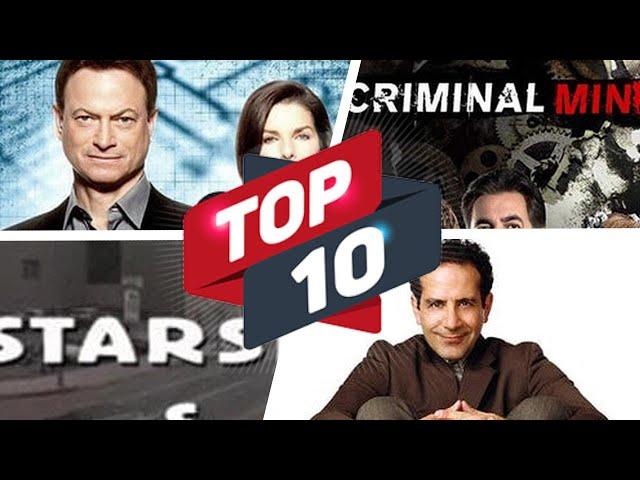 The Best Ever Police Procedural Series  