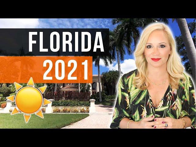 Moving to Florida 2021  What You Need to Know