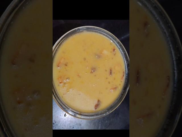 How To Make Pasiparuppu  Sago Payasam #Shorts Selvi Cooking