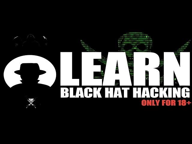 Ultimate Black Hat Hacking Course 2025: Free and Comprehensive Guide