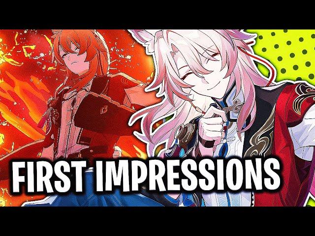 Jiaoqiu FIRST Impressions | Was he Really Worth it? (Honkai: Star Rail Discussion/Guide)