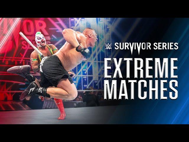 3 HOURS of Survivor Series Extreme Full Matches Marathon