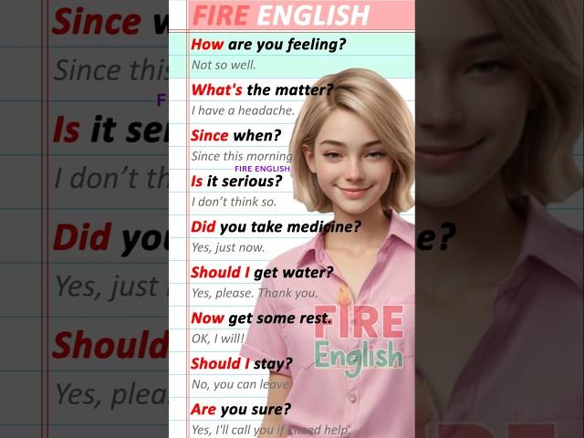 100 English Conversation Practice for Beginners to advanced level / how to greet in English