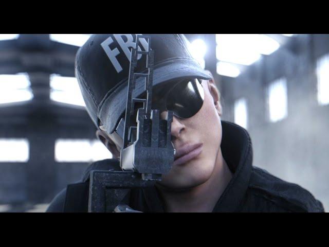 Rainbow Six Siege Intro Movies for All Operators