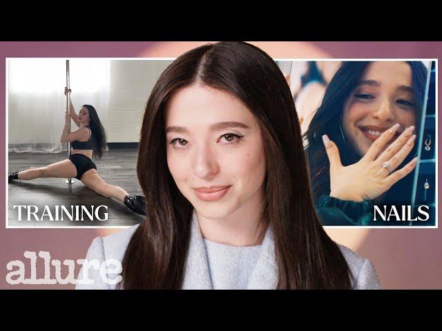 Mikey Madison Breaks Down Her 'Anora' Beauty Transformation | Allure