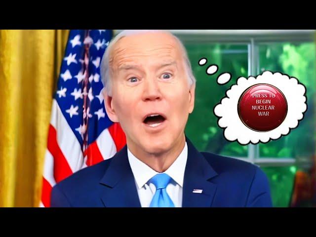 Joe Biden Destroys Planet Earth