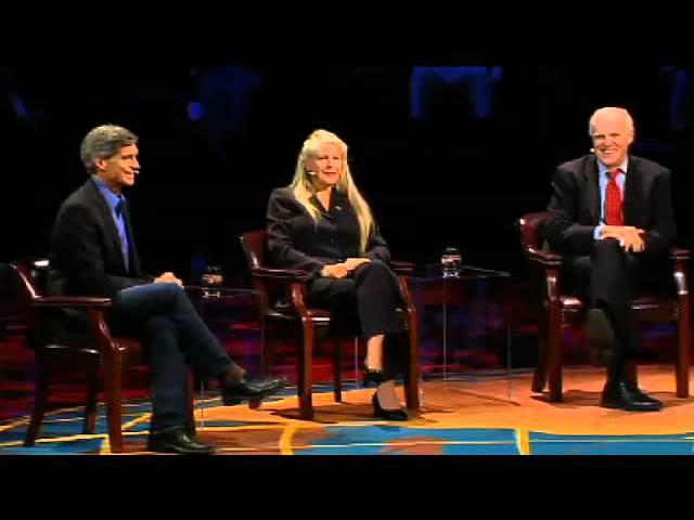 2012 Roundtable at Stanford - Gray Matters: Brain science in the 21st century