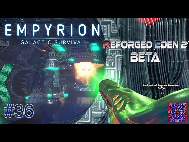 Abandoned Factory (core) : Reforged Eden 2 Beta Update (June 2024): #36