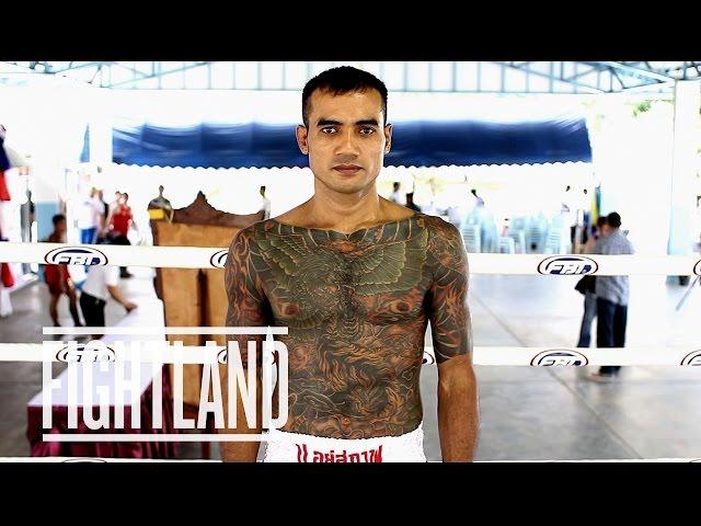 Thai Prison Fights