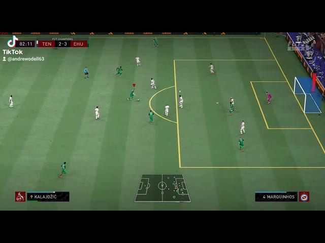 Sasa Kalajdzic Best Goals FIFA 22