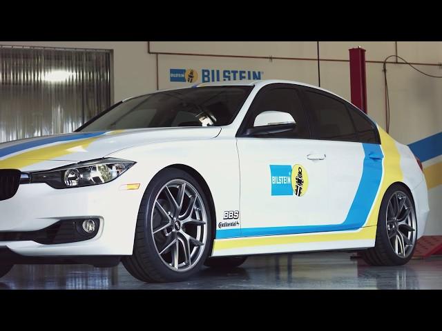 BILSTEIN B16 Coilovers - BMW F30