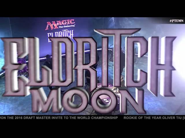 Pro Tour Eldritch Moon Semifinals: Luis Scott-Vargas vs. Owen Turtenwald