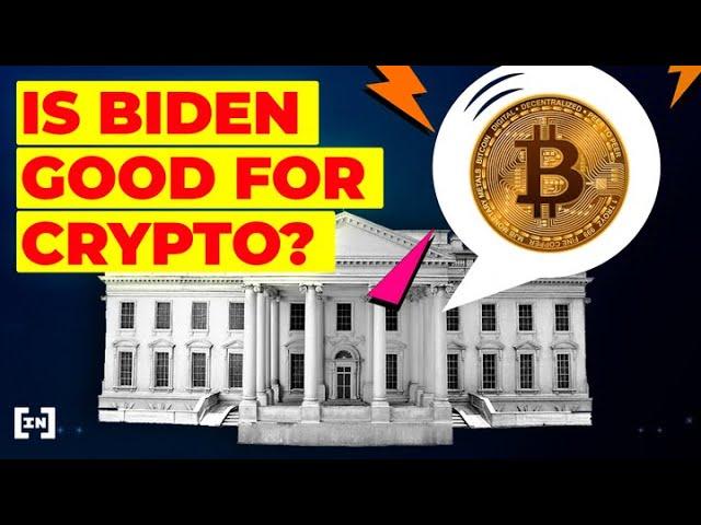 Is Biden good for Crypto, or is Crypto good for Biden? | BeInCrypto News