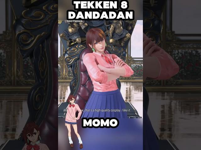 Dandadan x Tekken 8: The Crossover We Deserve