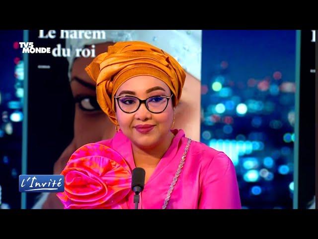 Djaïli AMADOU AMAL : "Ce que subissent ces femmes enfermées dans des harems en Afrique"