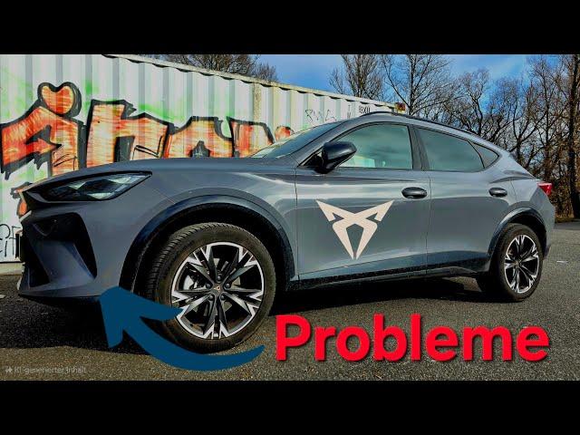 4 Probleme und die Lösung - Cupra Formentor 2025 | März 2025