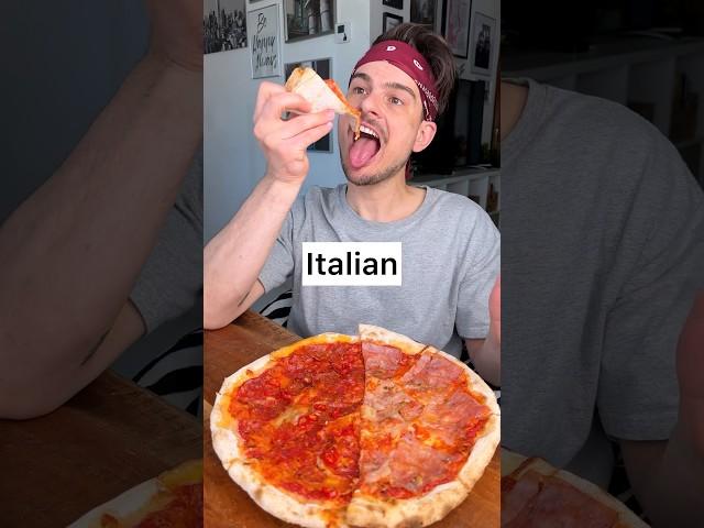 What type of PIZZA EATER are you?️️ | CHEFKOUDY