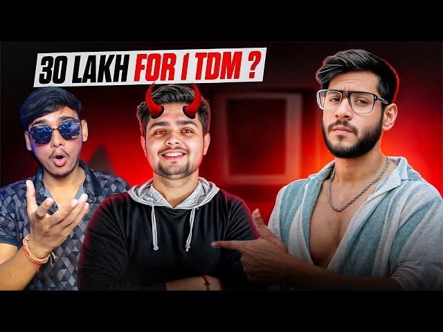 Finally! 1v1 in TDM | Bixi Op vs Souvik D Biggest Controversy in BGMI | Souvik D Expose Bixi Op
