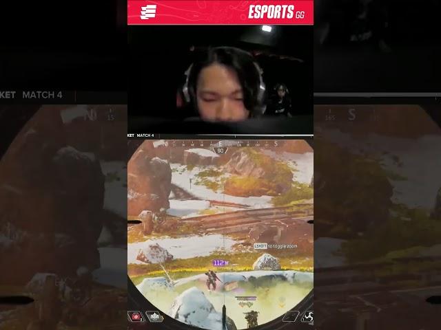 The Best Apex Sniper shots of ALGS Split 1