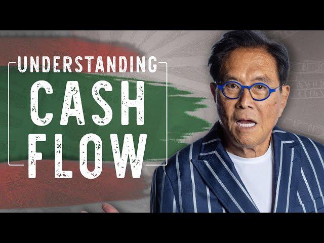 Understand Cash Flow and Win the Money Game - The Great Heist with Robert Kiyosaki