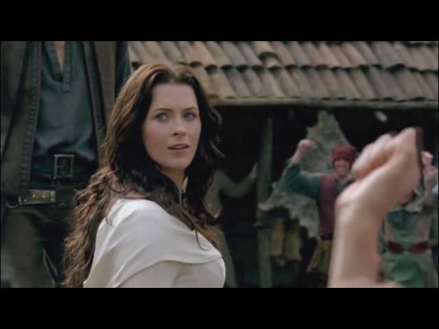 Legend of the Seeker - Kahlan Amnell.