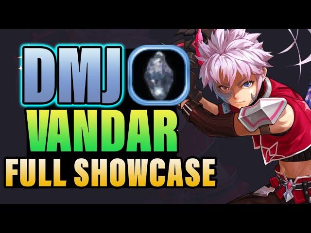 ALL [VANDAR] Dimensional Dragon Jade FULL PREVIEW Dragon Nest SEA