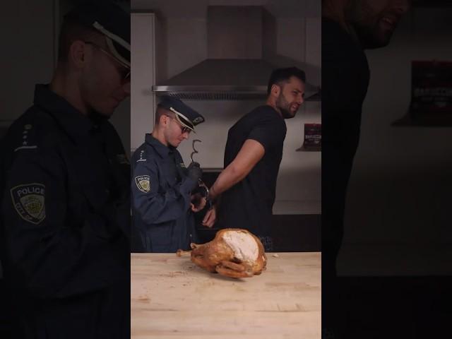 How to Carve a Turkey